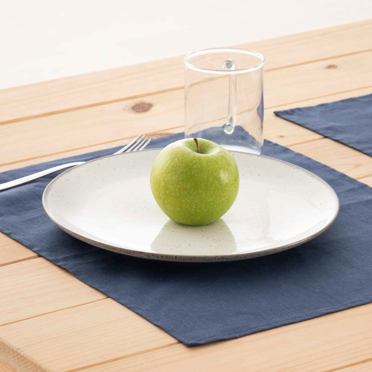 Underlägg Belum Blå Multicolour 45 x 35 cm 2 antal
